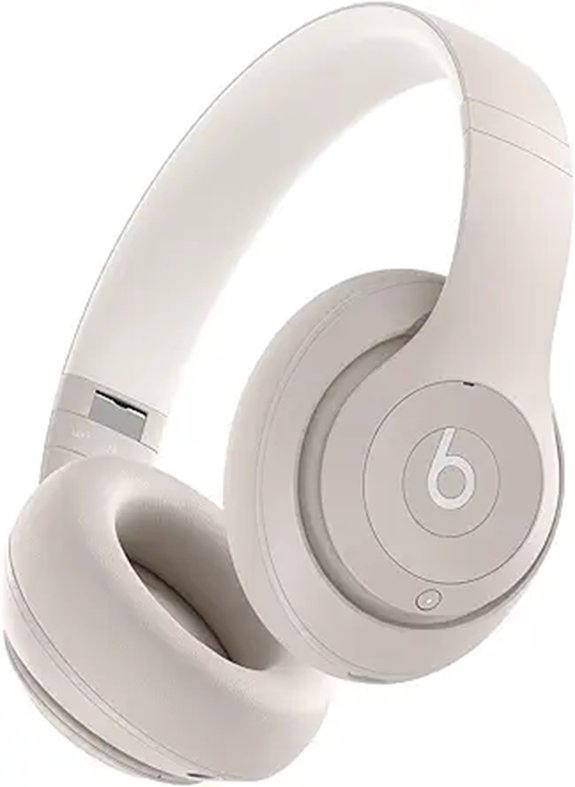 Beats Studio Pro Wireless Over-Ear Headphones (Sandstone)