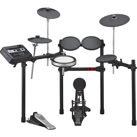 Yamaha DTX6K-X Electronic Drum Set with DTX-PRO Module
